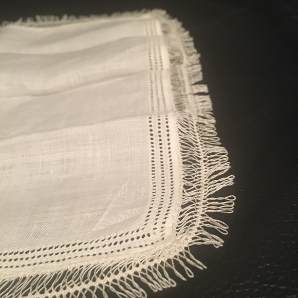 🔹Vintage 50’s-60’s Ladies Hanky - Picture 3 of 4